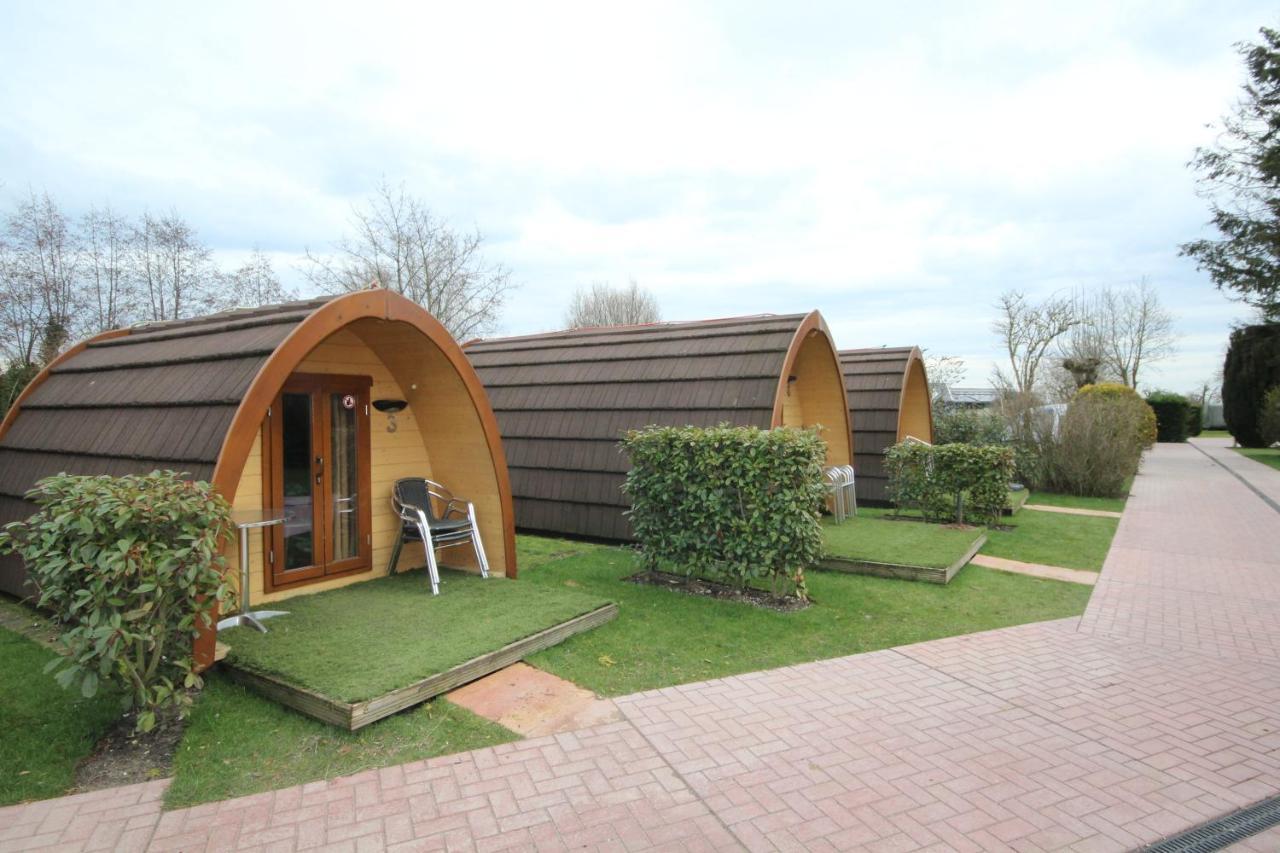 Camping De Grienduil Nieuwland  Екстериор снимка