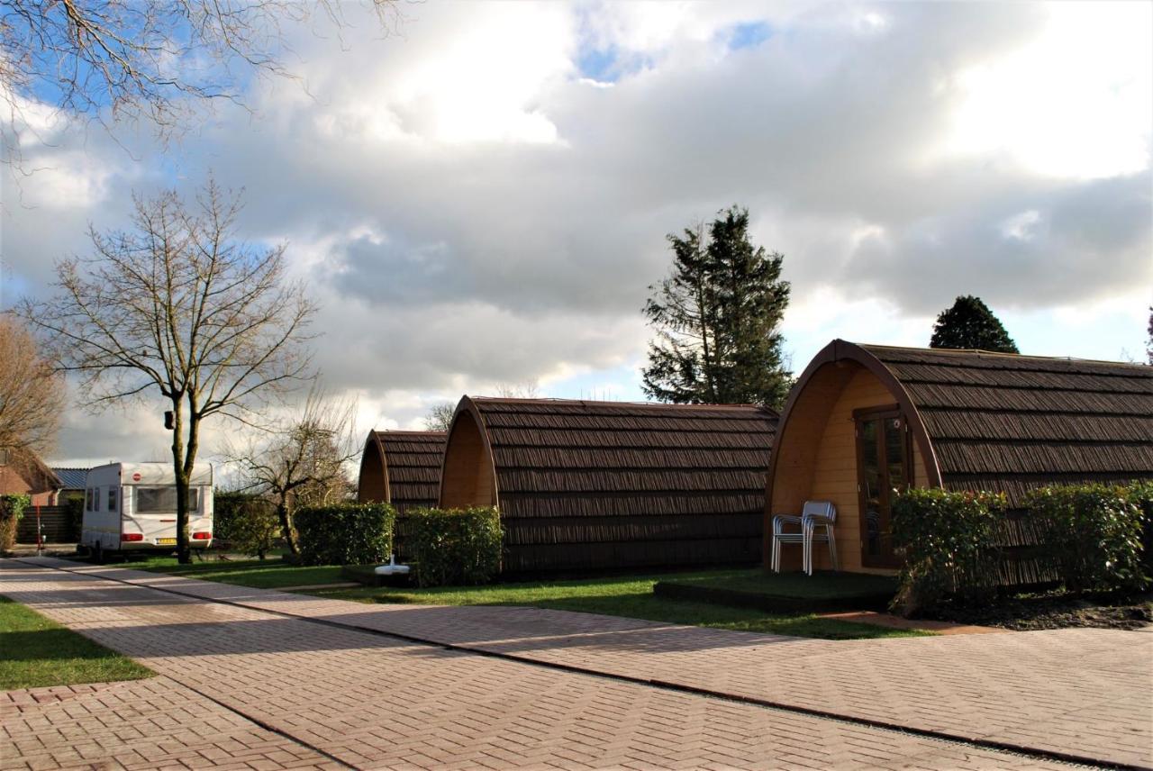Camping De Grienduil Nieuwland  Екстериор снимка