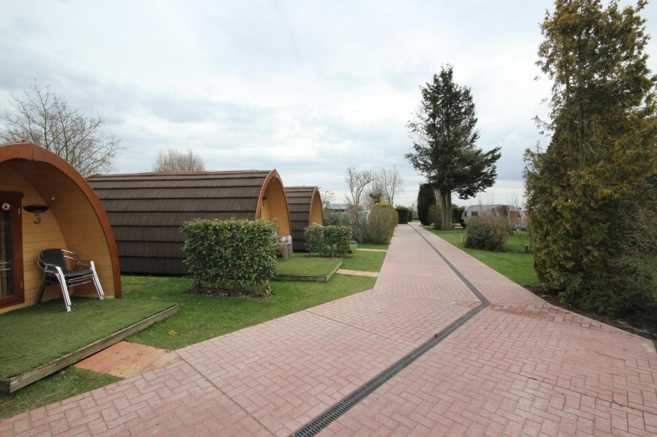 Camping De Grienduil Nieuwland  Екстериор снимка