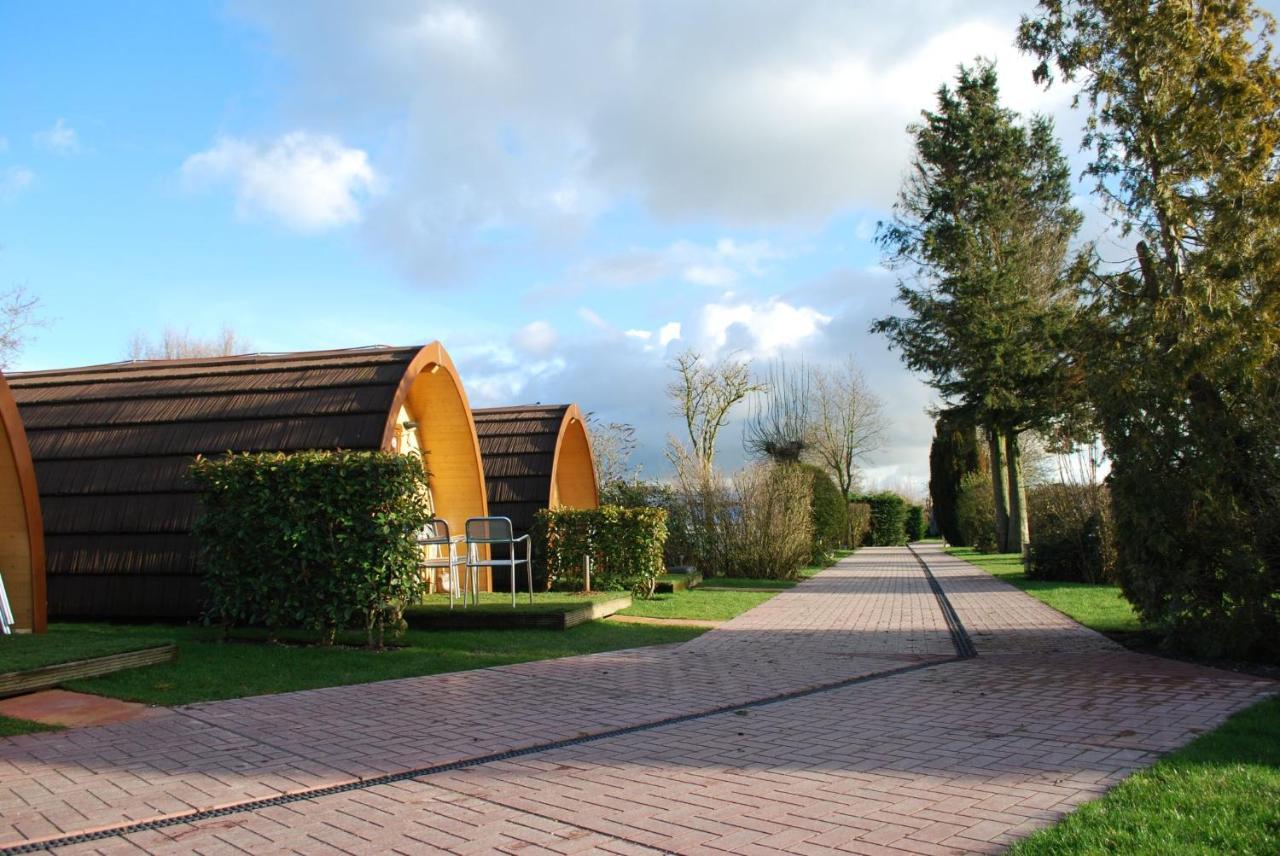 Camping De Grienduil Nieuwland  Екстериор снимка