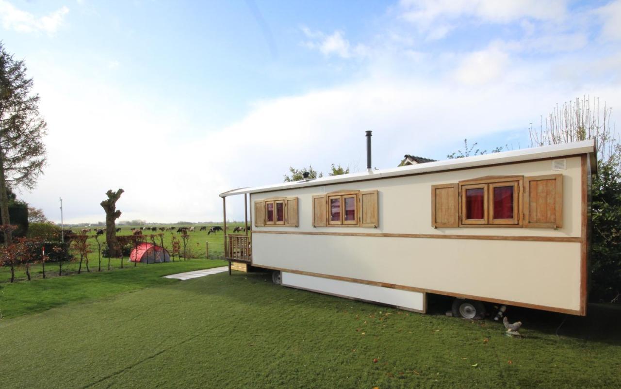 Camping De Grienduil Nieuwland  Екстериор снимка