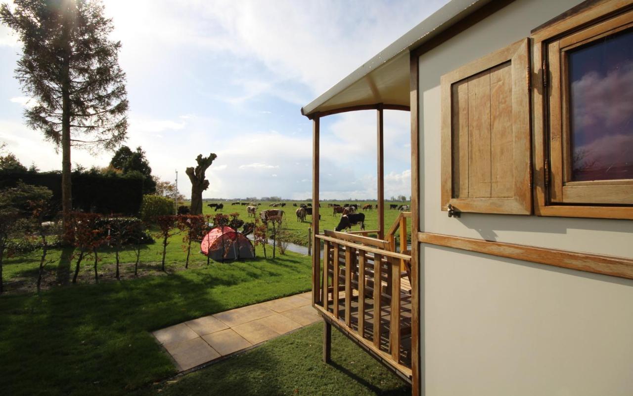 Camping De Grienduil Nieuwland  Екстериор снимка