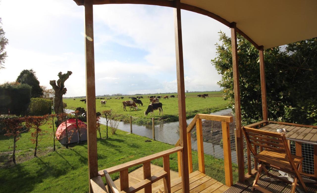 Camping De Grienduil Nieuwland  Екстериор снимка