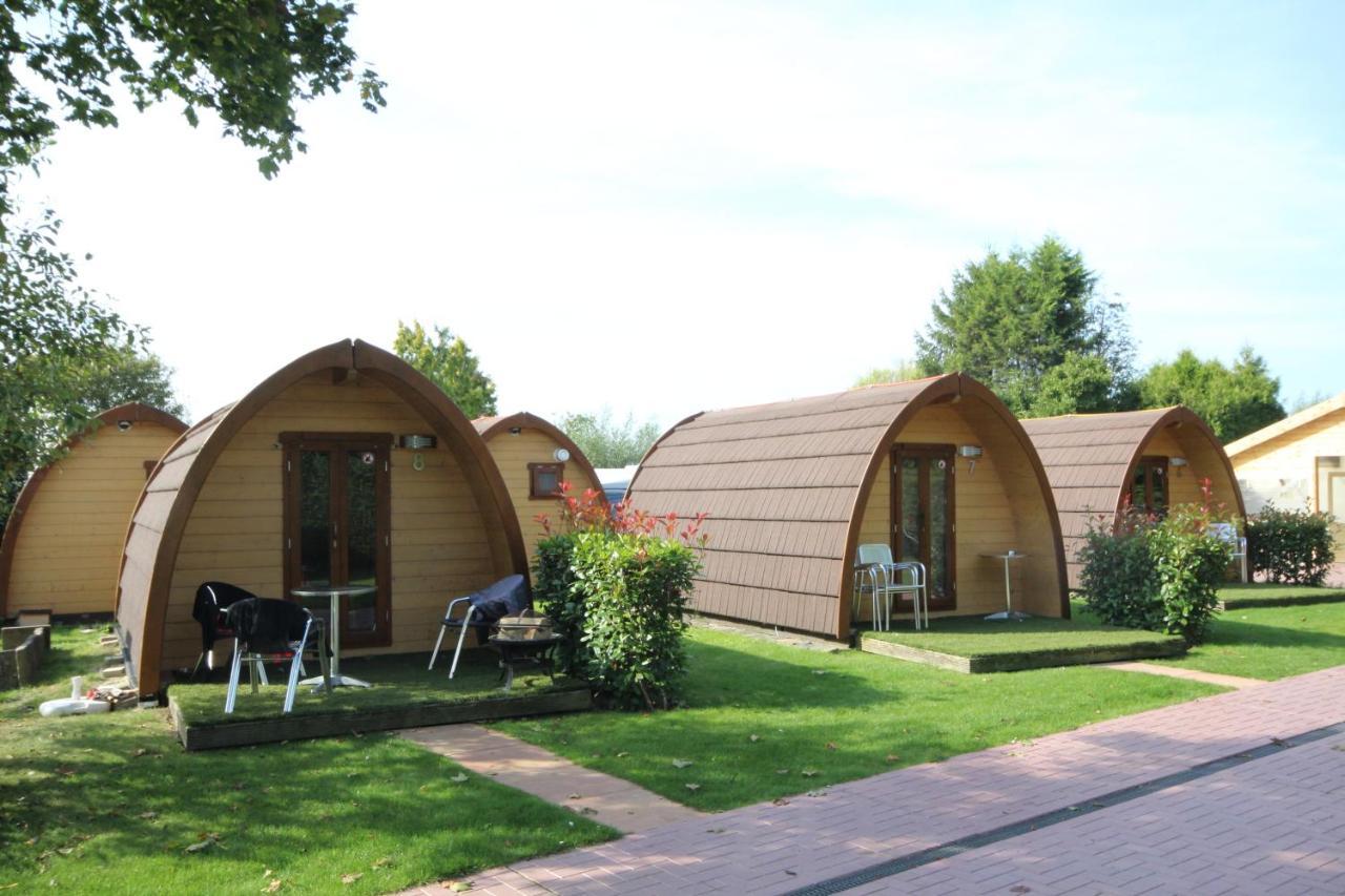 Camping De Grienduil Nieuwland  Екстериор снимка