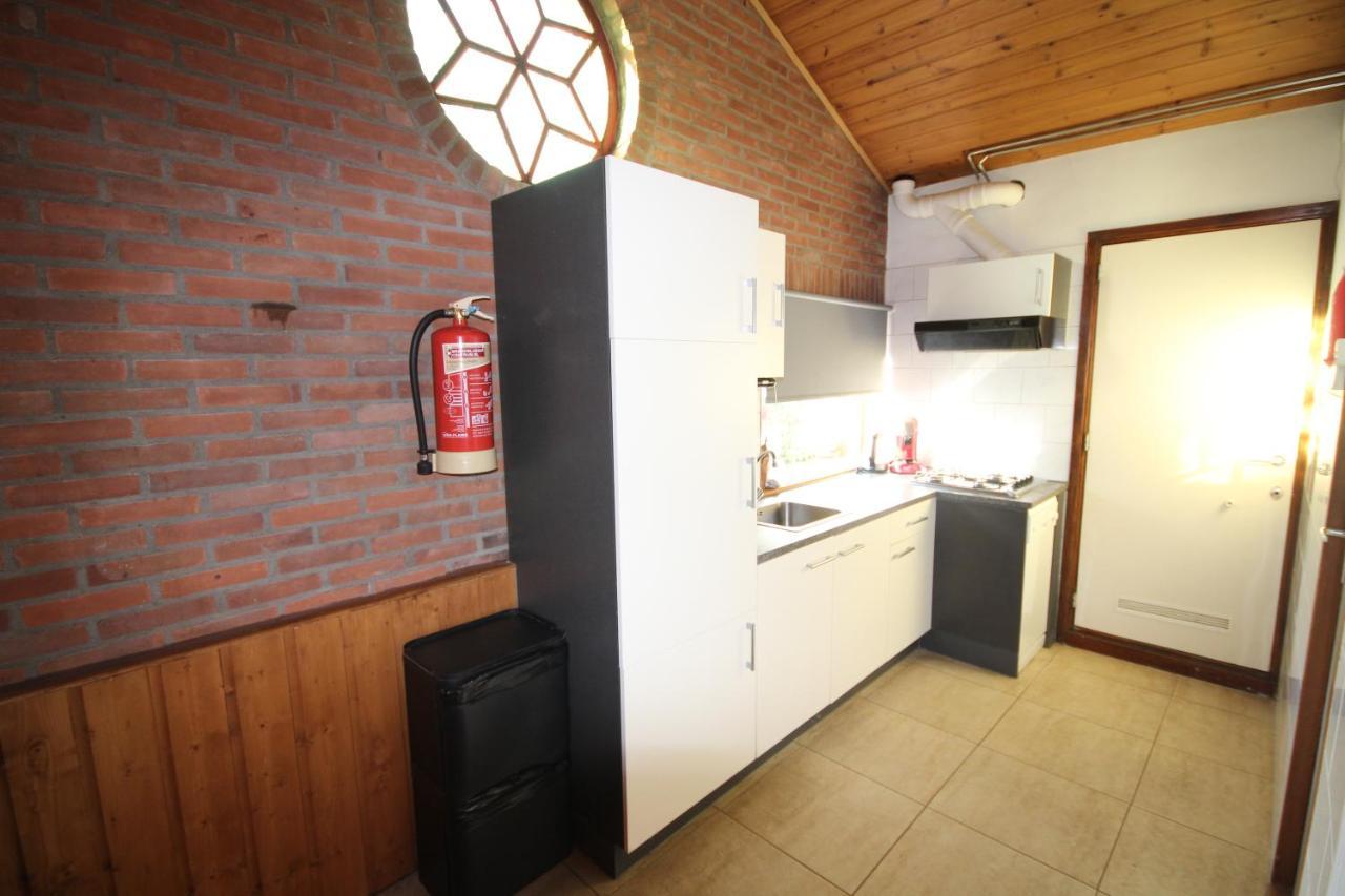 Camping De Grienduil Nieuwland  Екстериор снимка