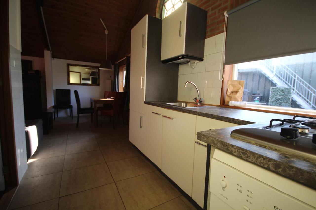 Camping De Grienduil Nieuwland  Екстериор снимка