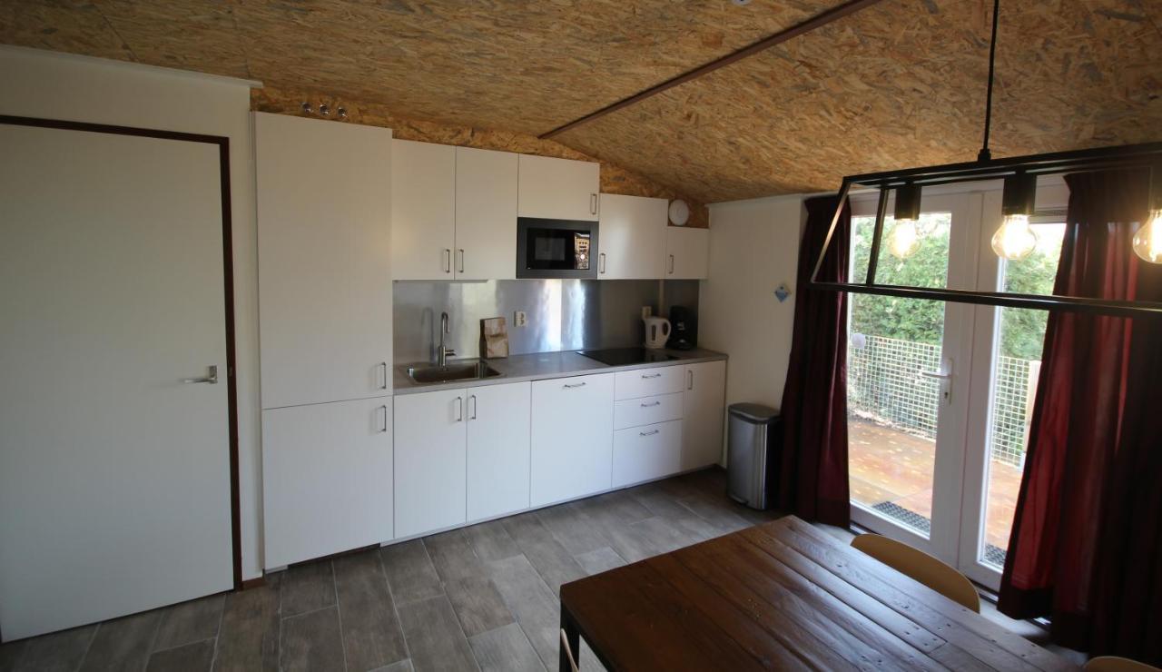 Camping De Grienduil Nieuwland  Екстериор снимка