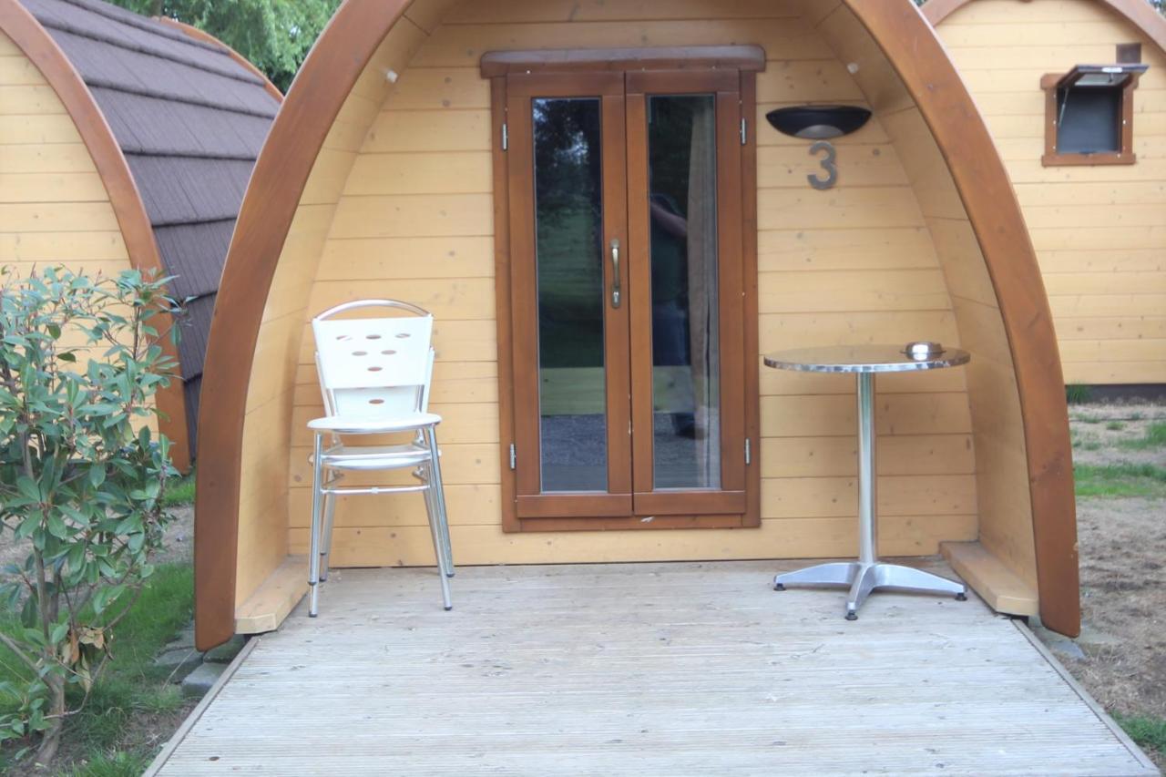 Camping De Grienduil Nieuwland  Екстериор снимка