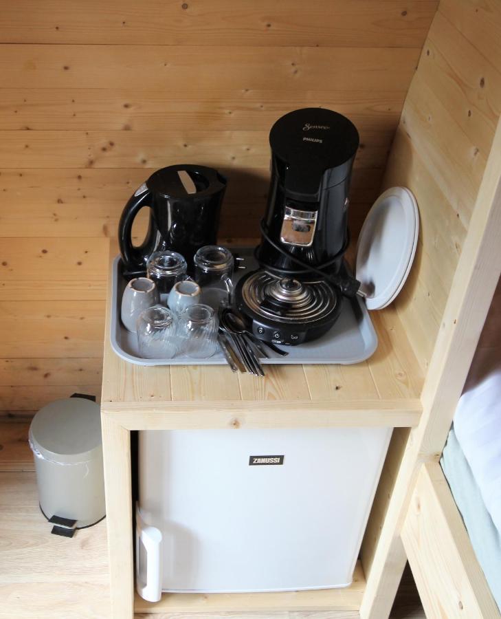 Camping De Grienduil Nieuwland  Екстериор снимка