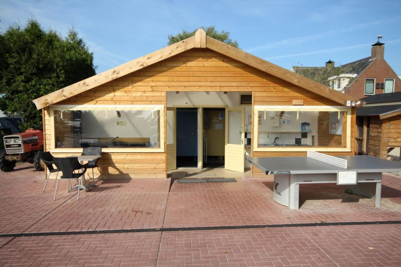 Camping De Grienduil Nieuwland  Екстериор снимка