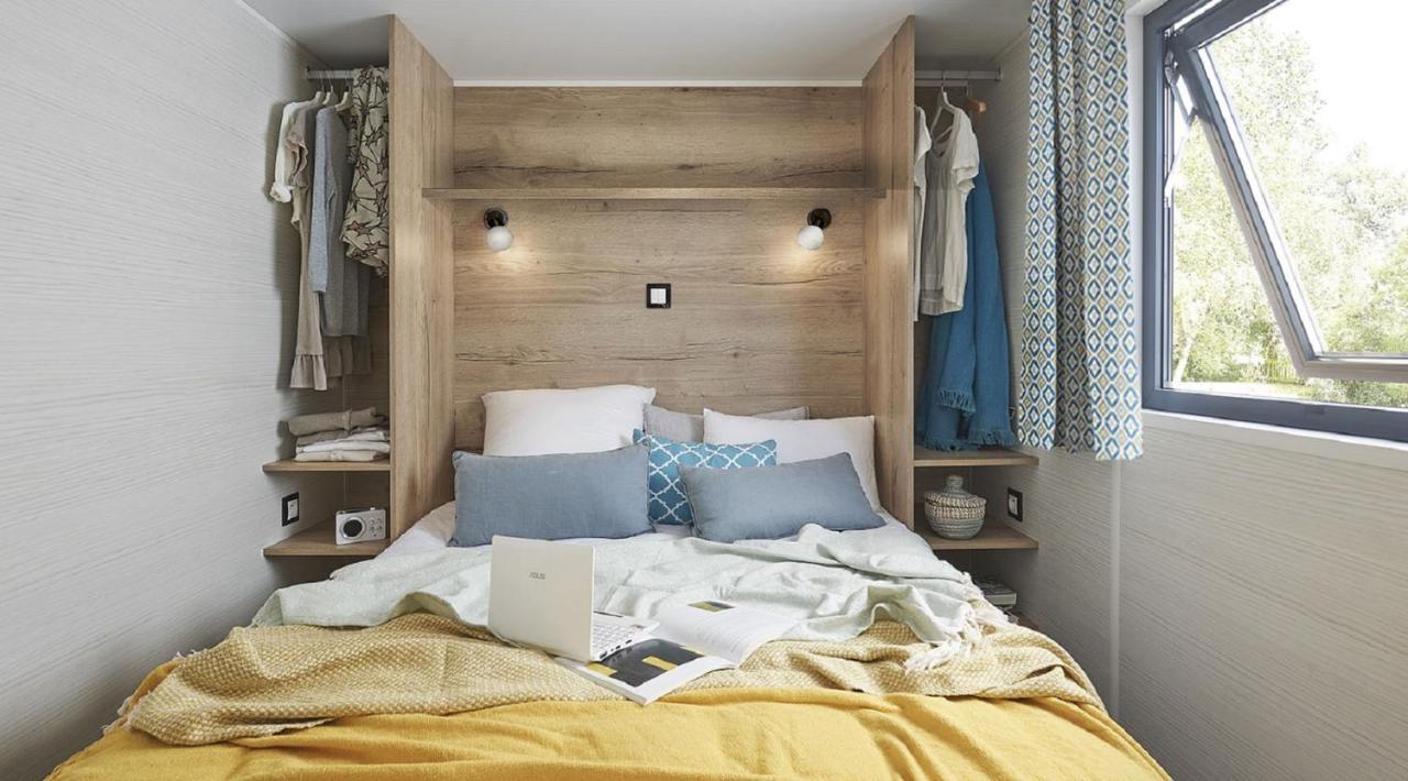 Camping De Grienduil Nieuwland  Екстериор снимка