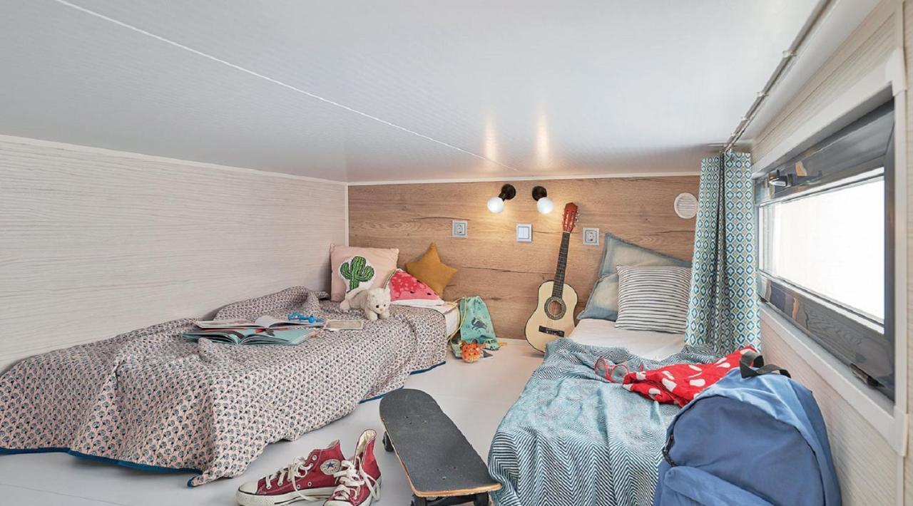 Camping De Grienduil Nieuwland  Екстериор снимка