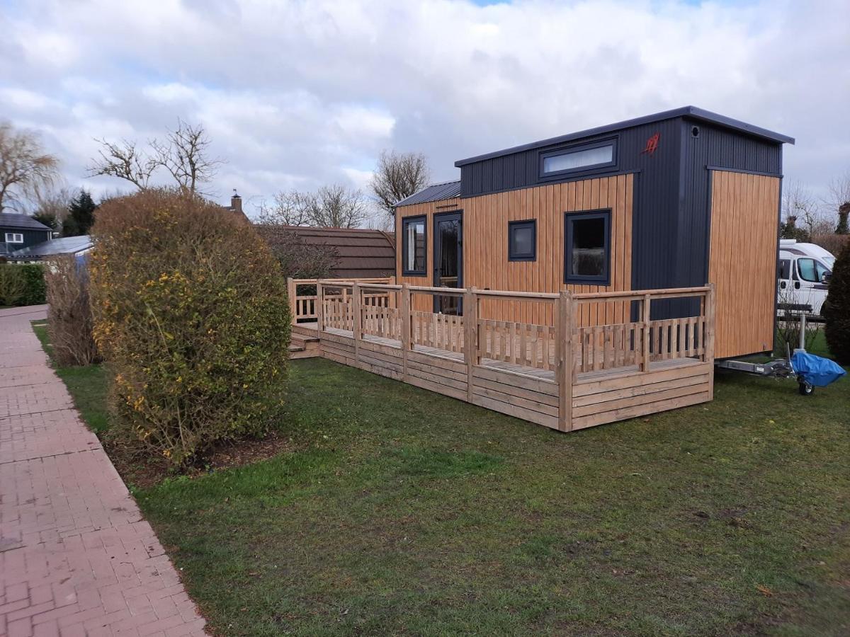 Camping De Grienduil Nieuwland  Екстериор снимка