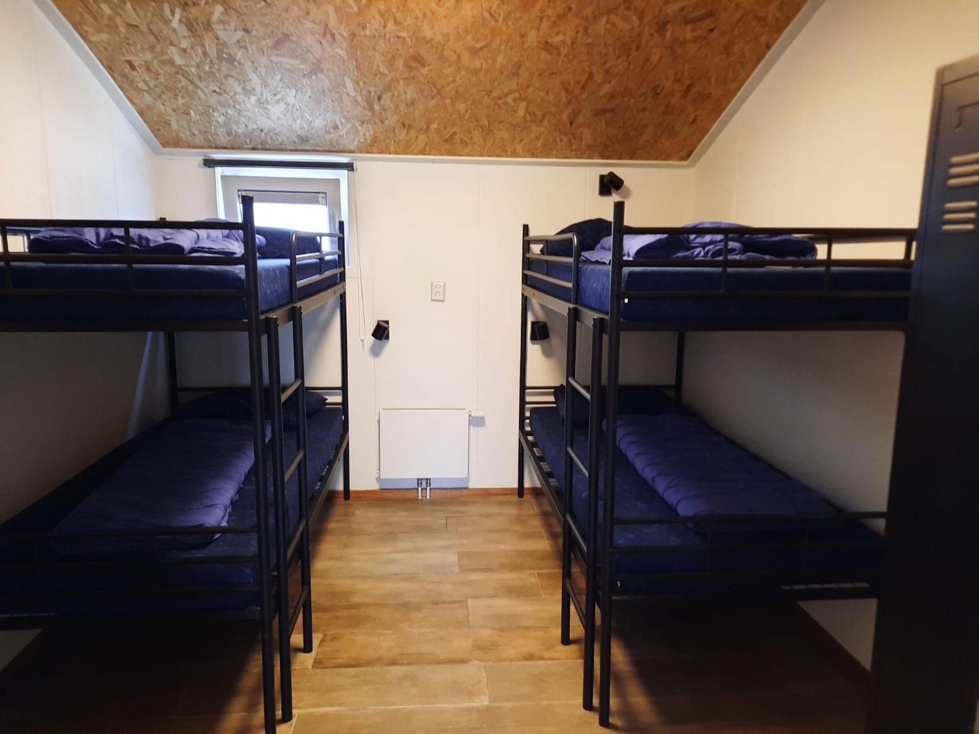 Camping De Grienduil Nieuwland  Екстериор снимка