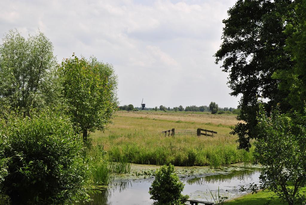 Camping De Grienduil Nieuwland  Екстериор снимка