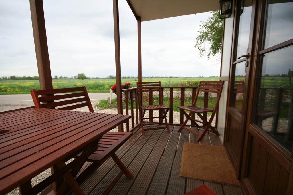 Camping De Grienduil Nieuwland  Екстериор снимка