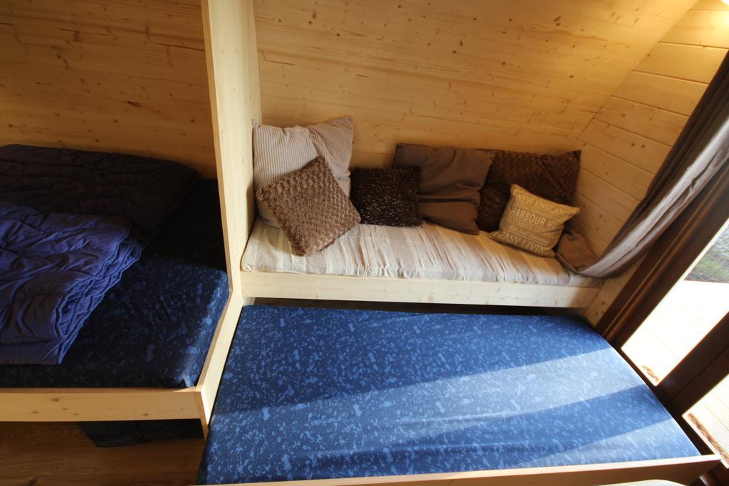 Camping De Grienduil Nieuwland  Екстериор снимка