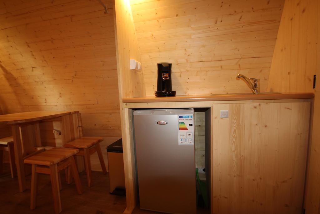 Camping De Grienduil Nieuwland  Екстериор снимка