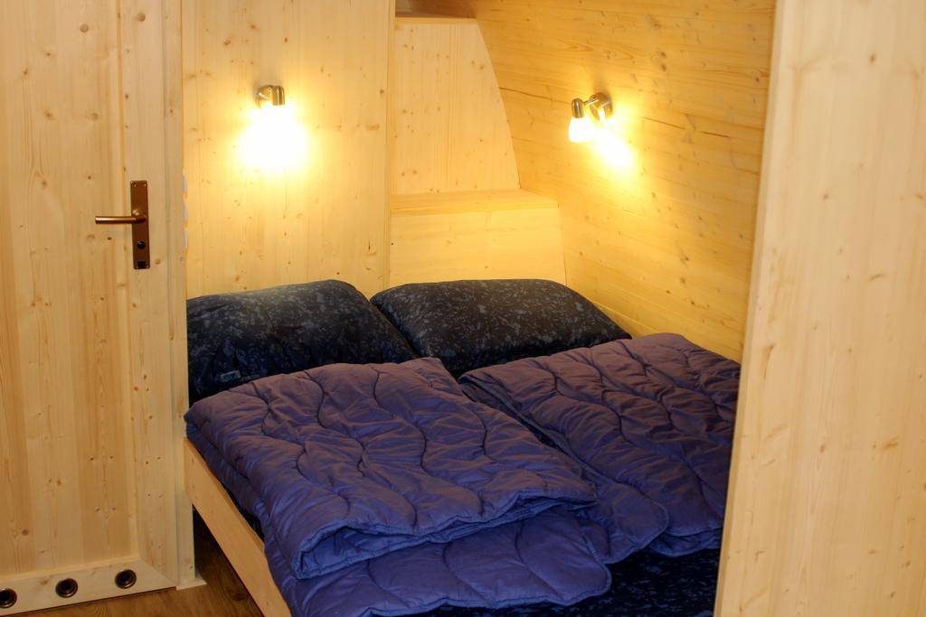 Camping De Grienduil Nieuwland  Екстериор снимка