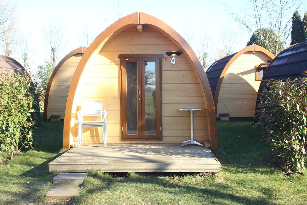 Camping De Grienduil Nieuwland  Екстериор снимка