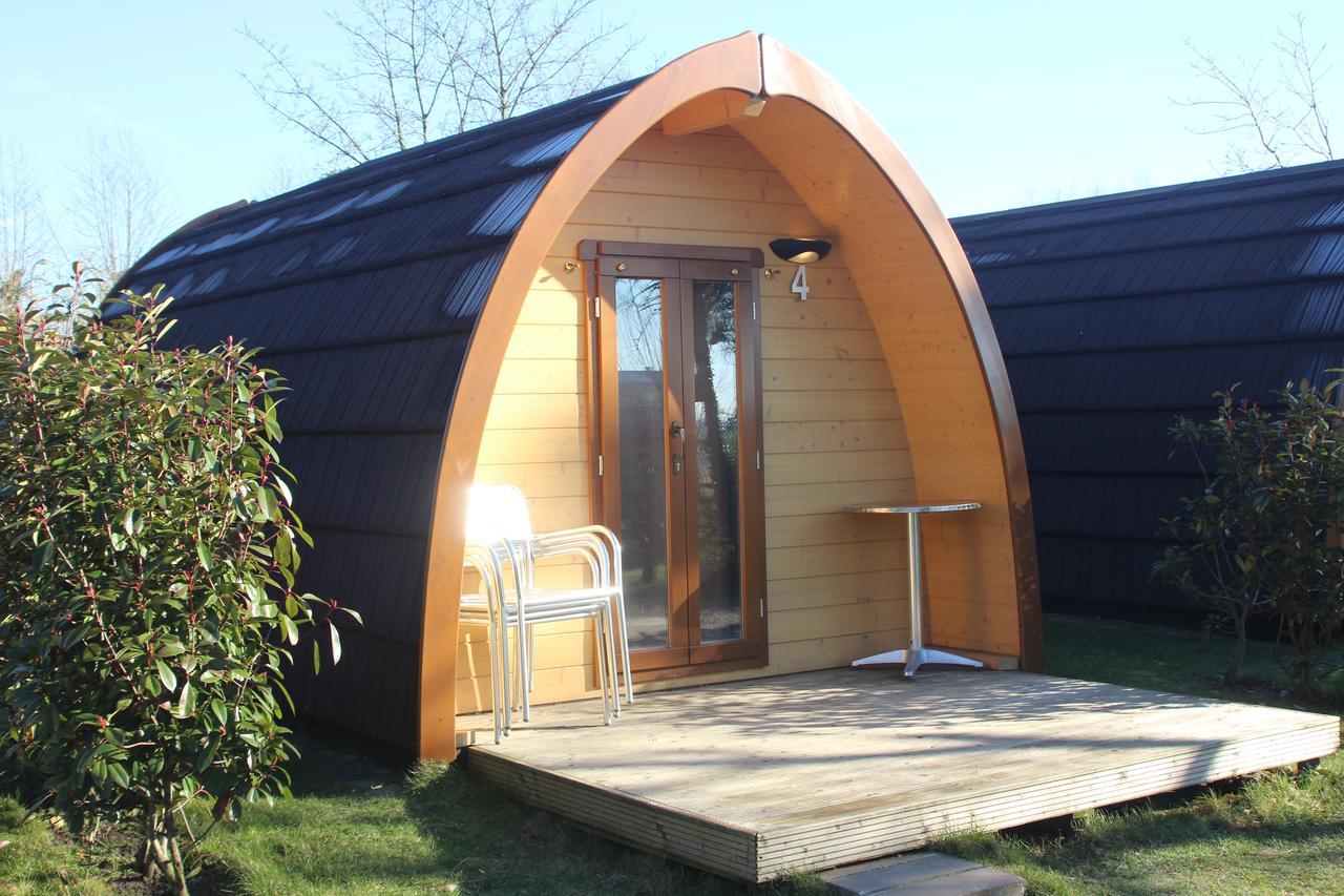 Camping De Grienduil Nieuwland  Екстериор снимка