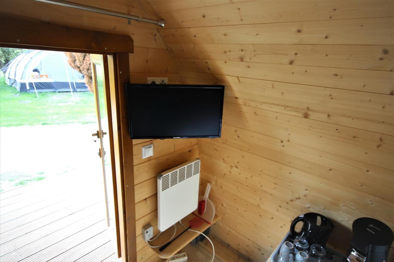 Camping De Grienduil Nieuwland  Екстериор снимка