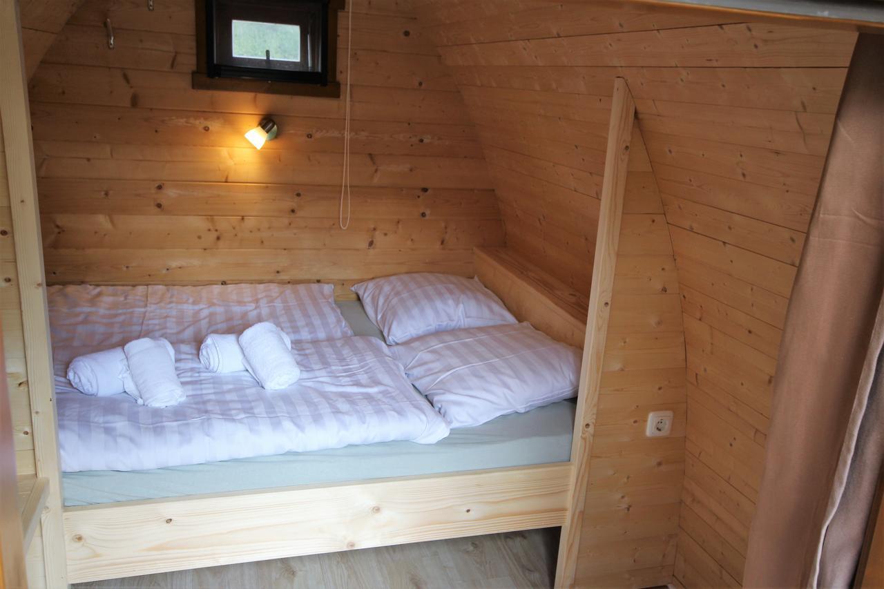 Camping De Grienduil Nieuwland  Екстериор снимка