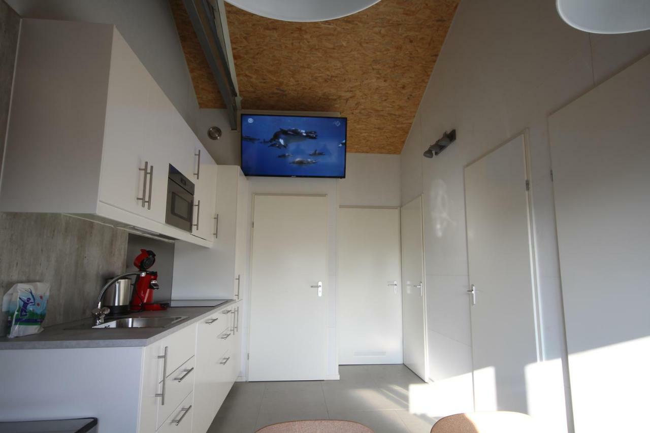Camping De Grienduil Nieuwland  Екстериор снимка