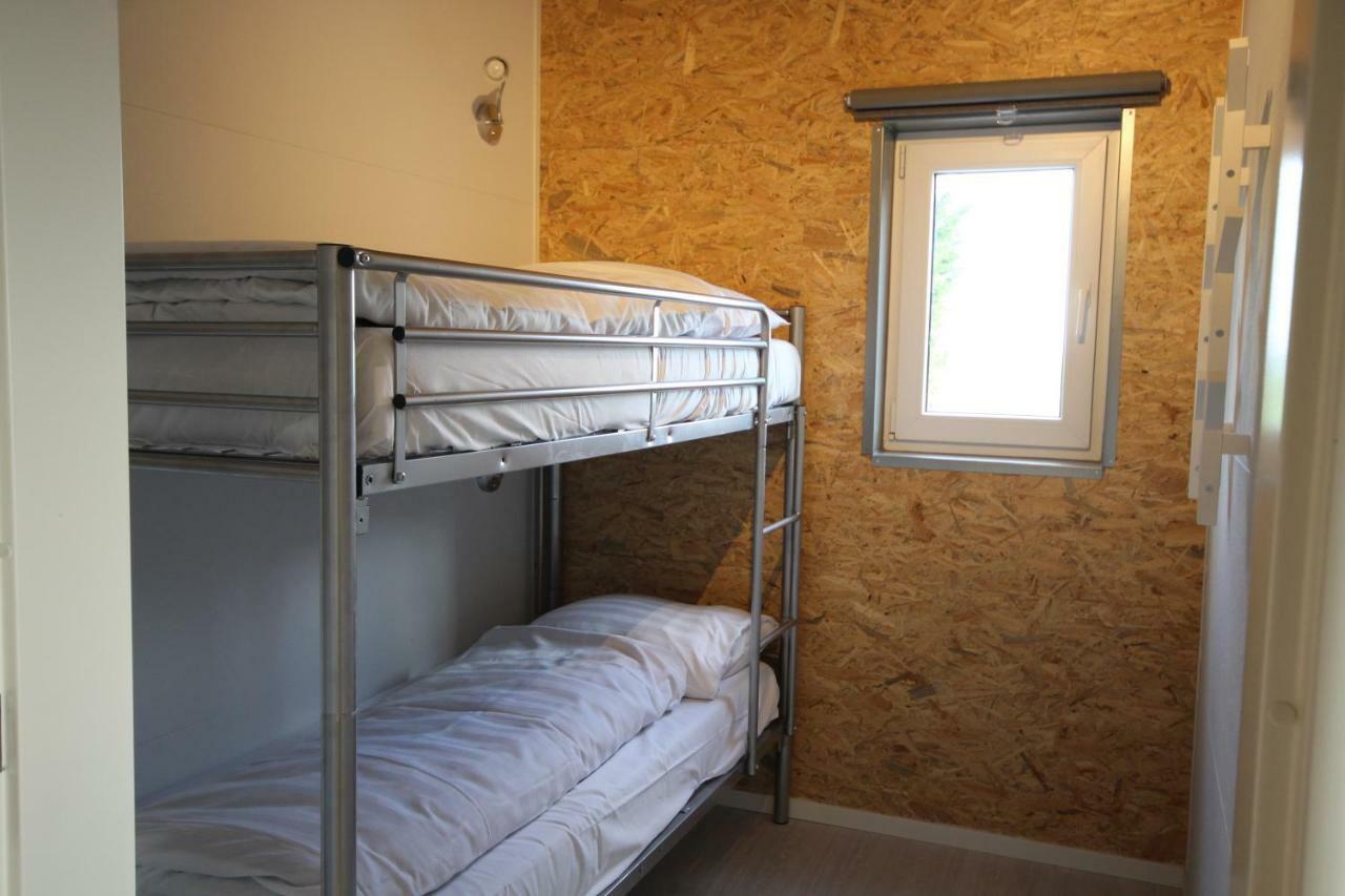 Camping De Grienduil Nieuwland  Екстериор снимка
