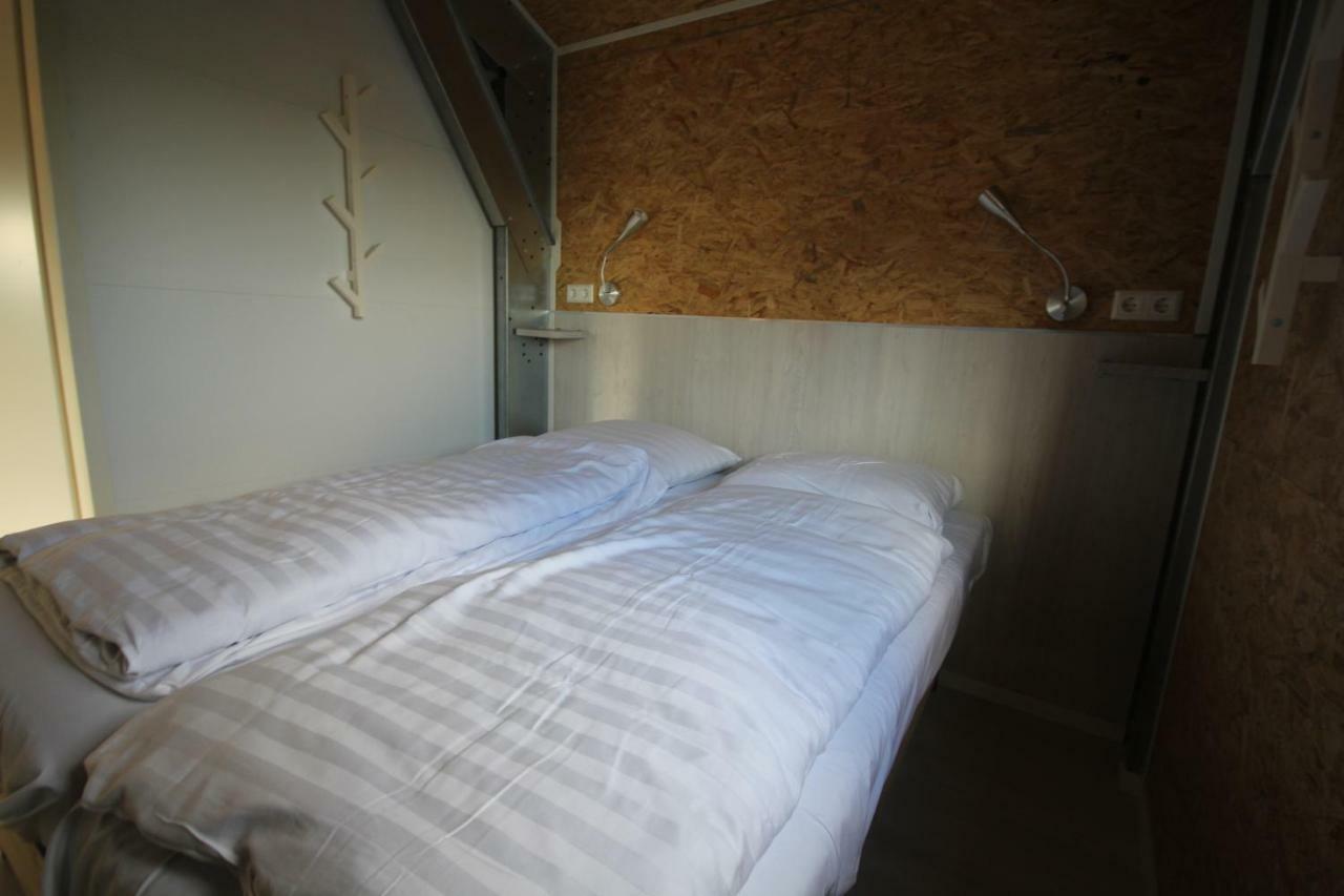 Camping De Grienduil Nieuwland  Екстериор снимка