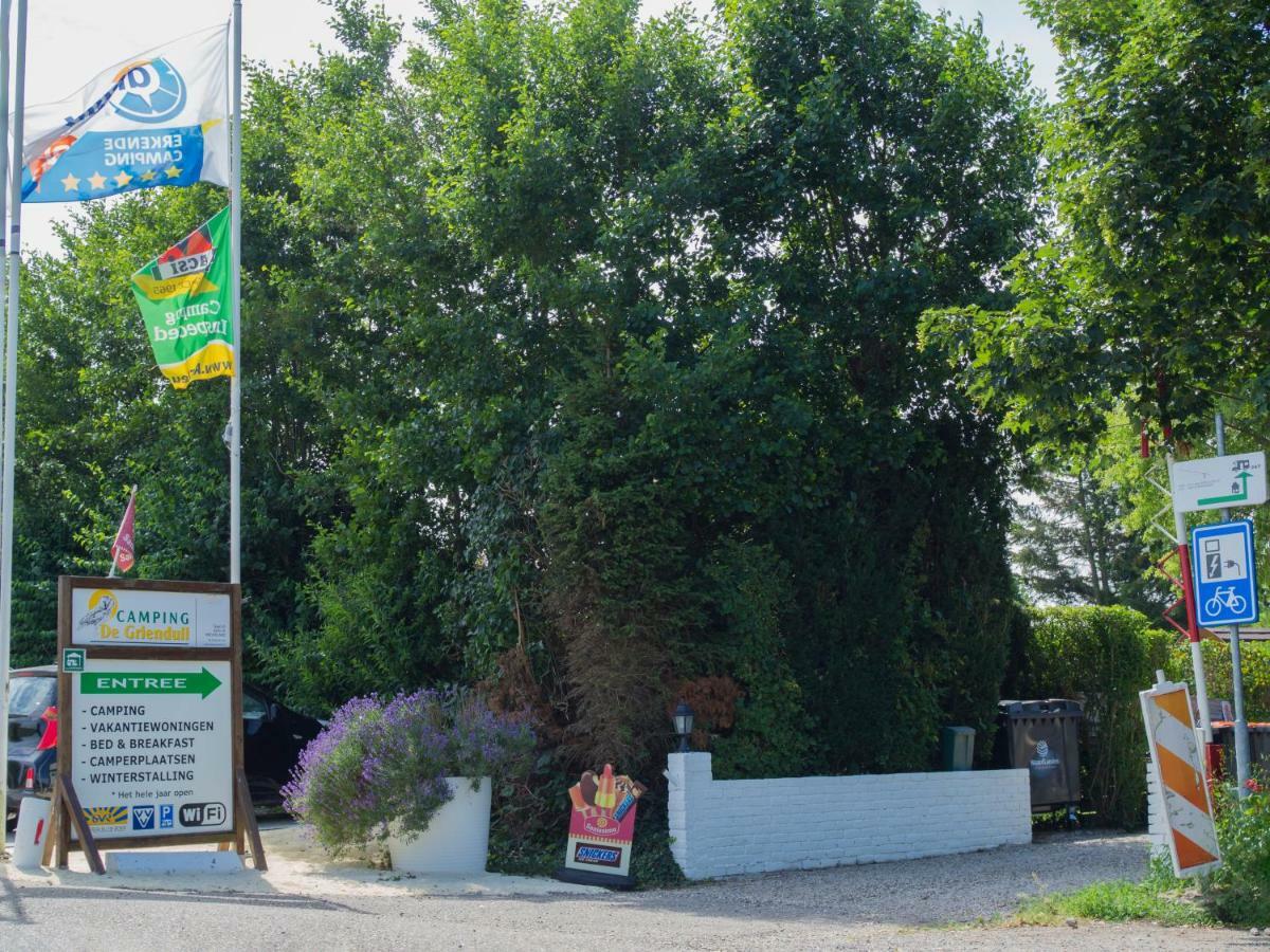 Camping De Grienduil Nieuwland  Екстериор снимка