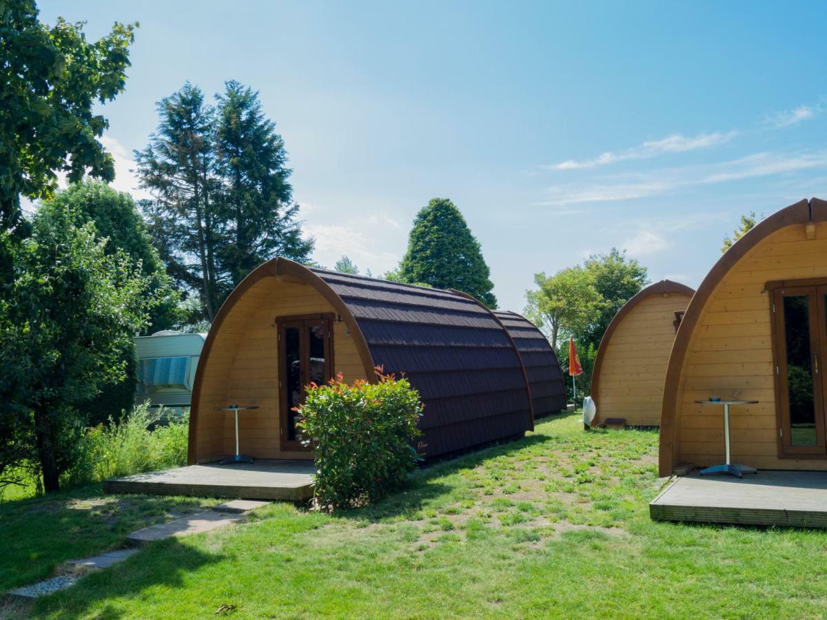 Camping De Grienduil Nieuwland  Екстериор снимка