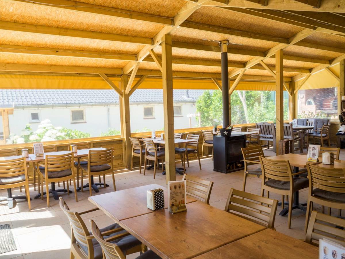 Camping De Grienduil Nieuwland  Екстериор снимка