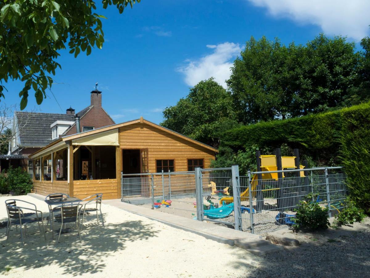 Camping De Grienduil Nieuwland  Екстериор снимка