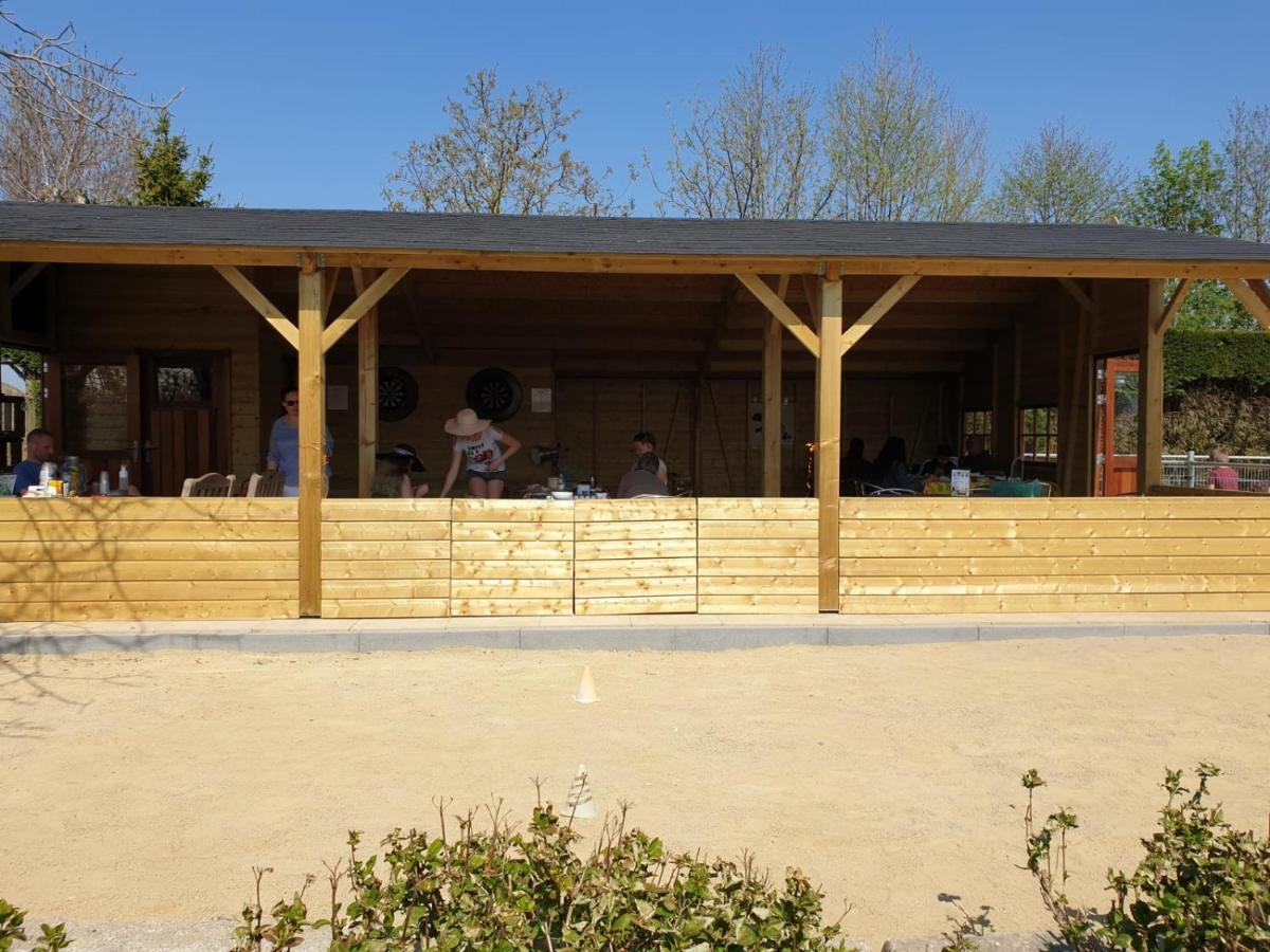 Camping De Grienduil Nieuwland  Екстериор снимка